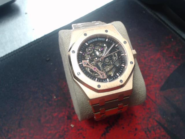 Audemar piguet red oak