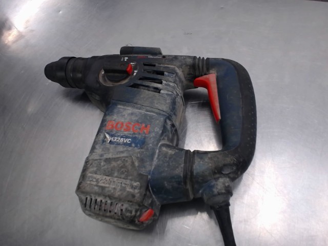 Rotary hammer dans case