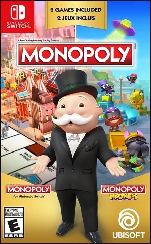 Monopoly sur switch