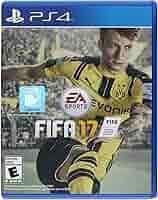 Fifa 17 ps4