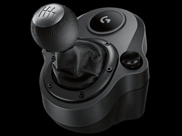 Drive shifter logitech