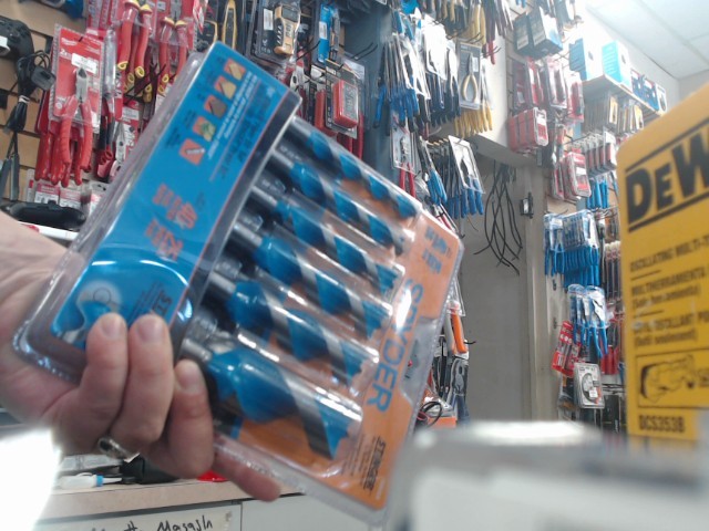 Drill kit