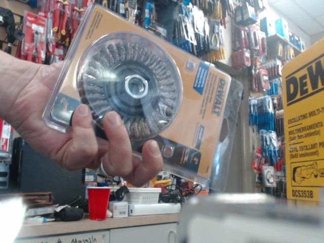 Stringer wheel