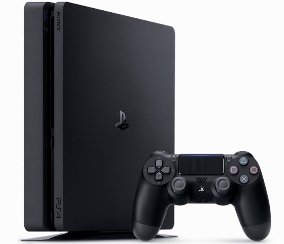 Console ps4 500gb+man+fil lect cd bris