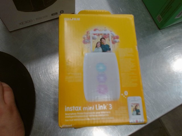 Instax mini link 3