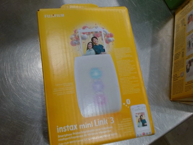Instax mini link 3
