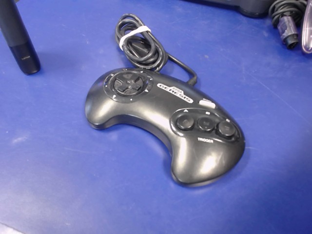 Manette de sega