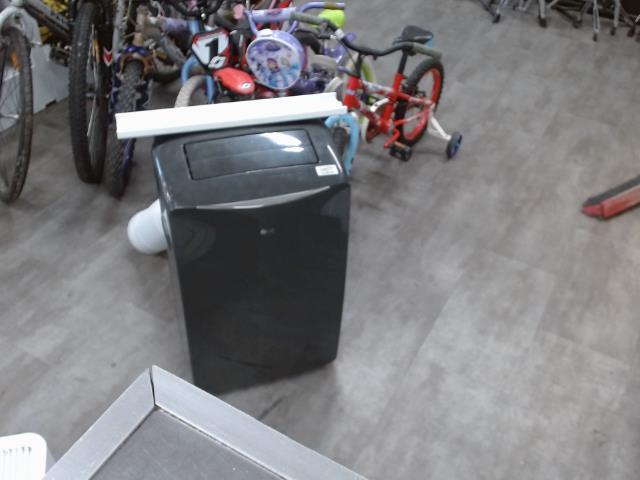 Air climatiseur portable 12000 btu+acc