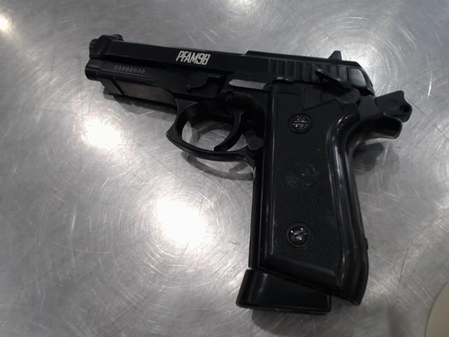 Gun a plomb