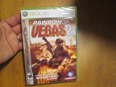 Raibow six vegas 2 xbox 360