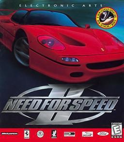 Need for speed ii ps1