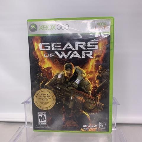 Gears of war xbox 360