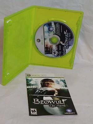 Beowulf the game xbox 360