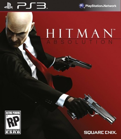 Hitman absolution ps3