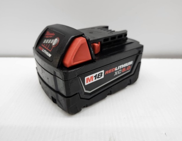 Batterie milwaukee 5ah