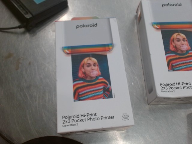 Imprimante a polaroid neuf