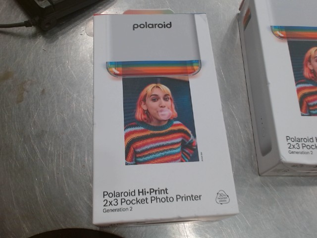 Imprimante polaroid neuf