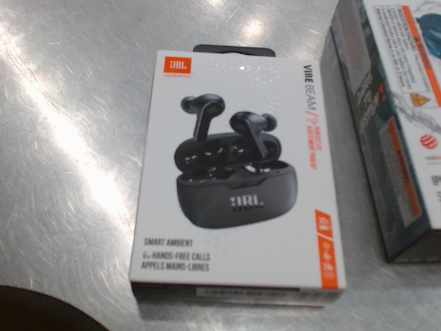 Ecouteurs bluetooth neufs