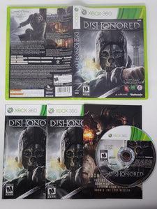 Dishonored xbox 360