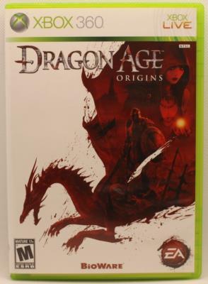 Dragon age origins xbox 360