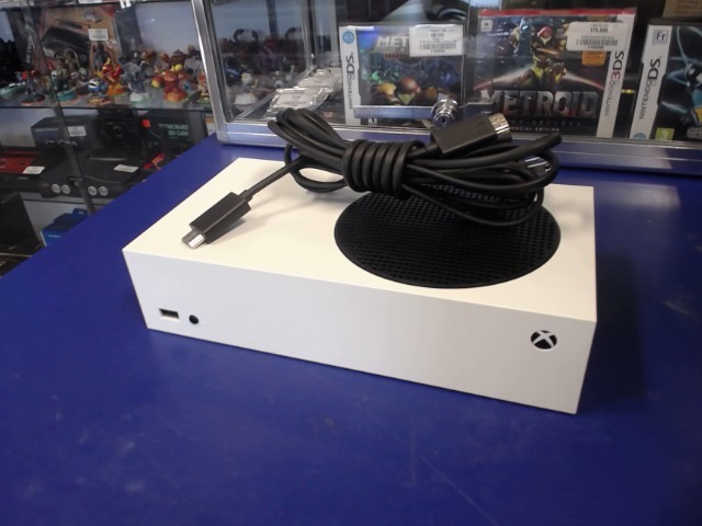 Console xbox series s sans manette
