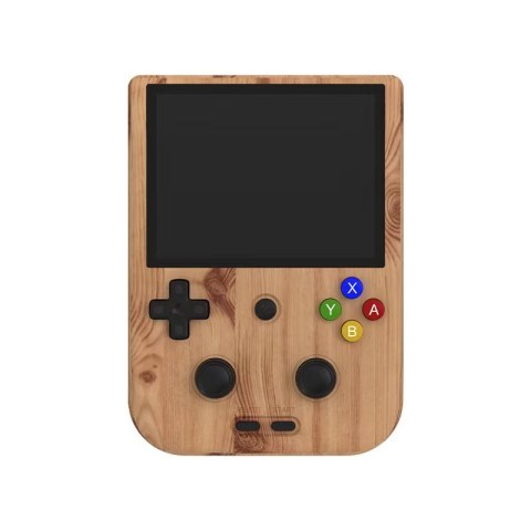 Console portable emulation en bo
