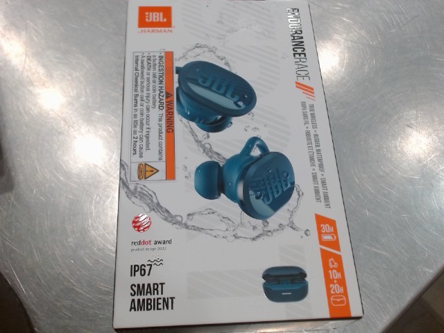 Ecouteurs bluetooth neufs