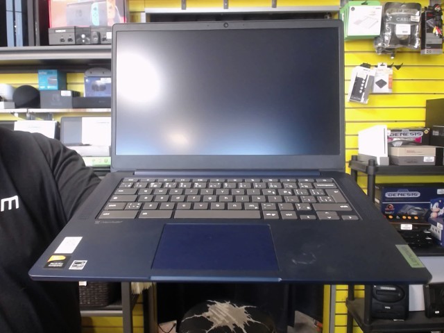 Lenovo ip slim 3 chrome 128go+chargeur