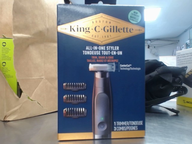 All in one styler ne boite