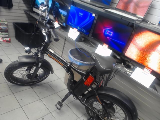 Rad power bikes rad mini frein defect
