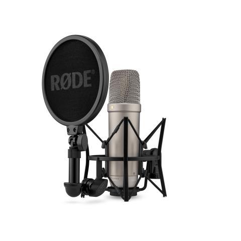 Micro studio rode n1ta