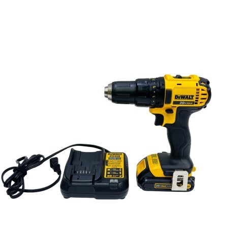 Drill 20v-max+batt 1.5ah avec chargeur