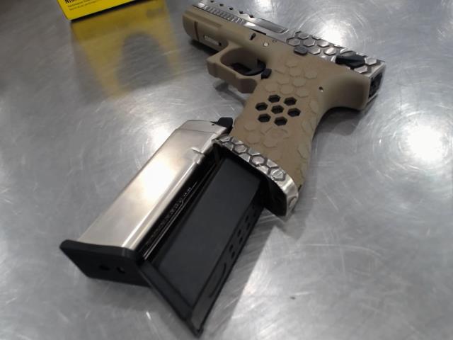 Gun a plomb avec extendo