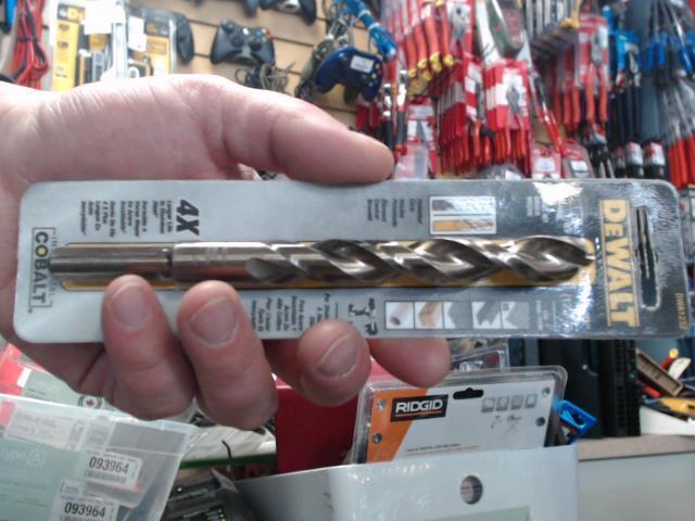Drill bit 1/ 2