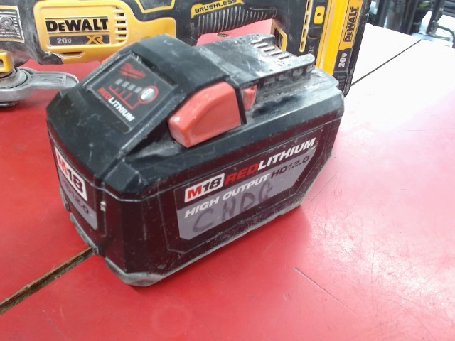 Batterie m18 hd12.0 milwaukee