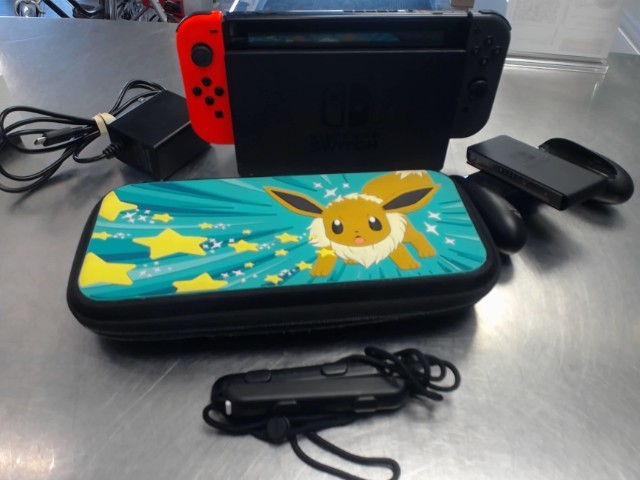 Switch avec acc+dock dans case