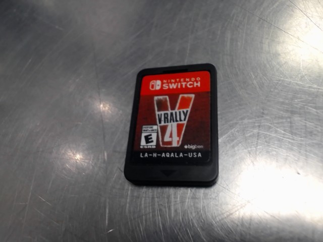 Vrally 4