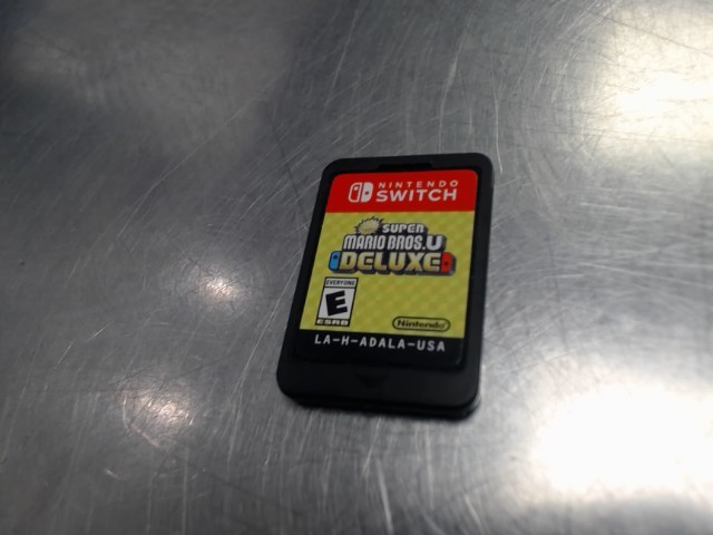 Super mario bros.u deluxe