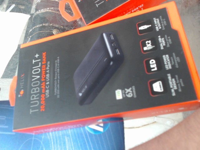 Turbovolt+ 20 000 patt pack