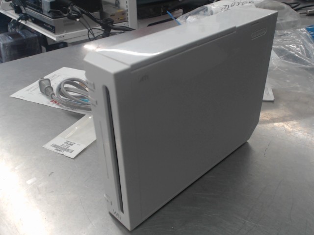 Wii avec acc