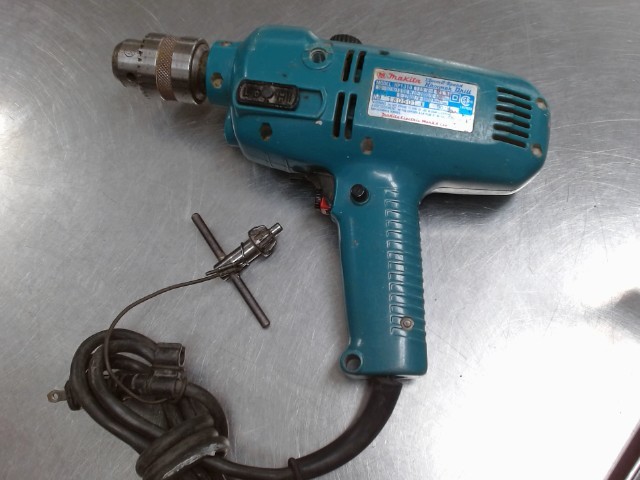 Hammer drill