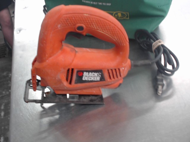 Black n decker scie sauteuse