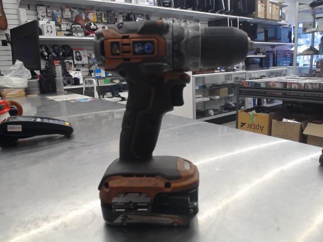 Drill ridgid r8711 avec batterie