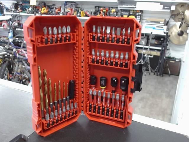 Set de drill bit