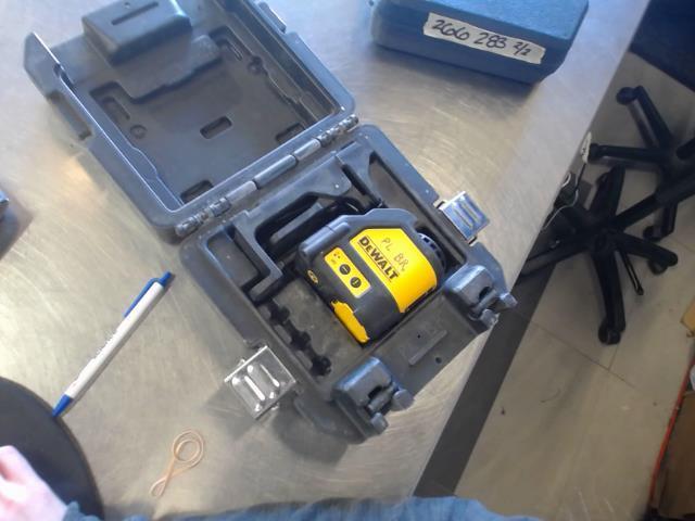 Laser + case