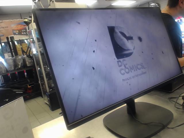 Moniteur 27po