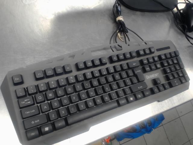 Clavier ordi