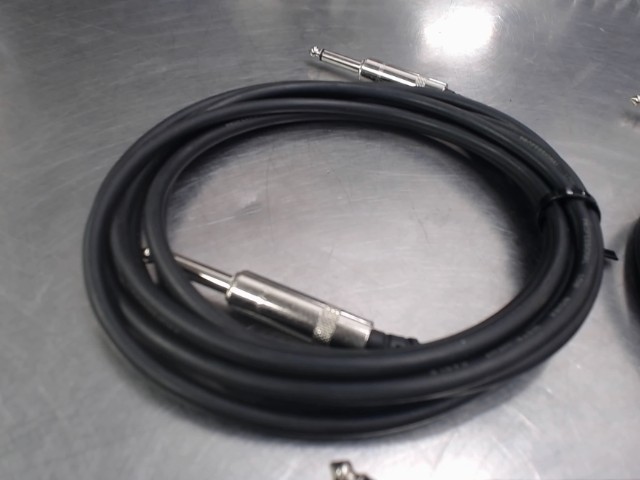 Cable audio ts