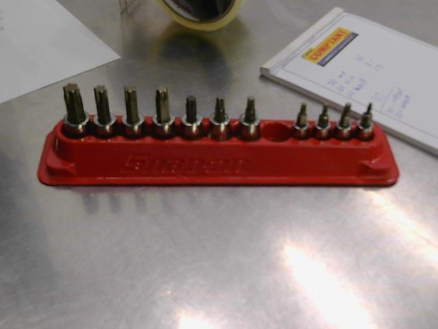 11 pds torx 3/8 magnetic socket drive