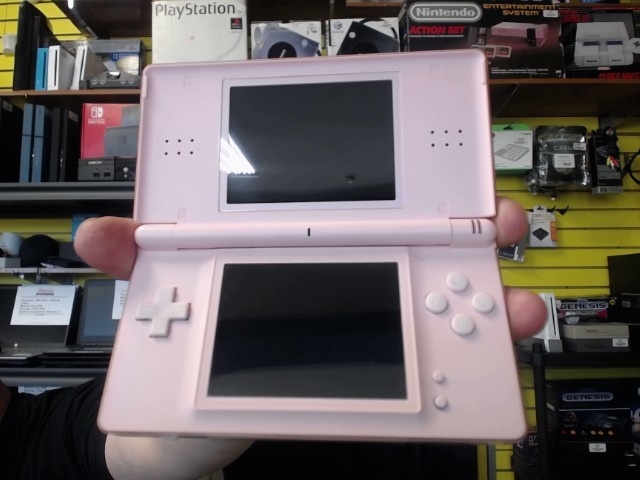Console corail avec chargeur